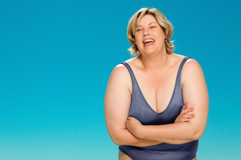 女性肥胖特征图片(20张)