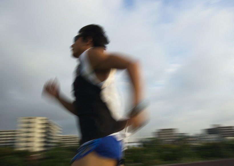 跑步健身图片(39张)