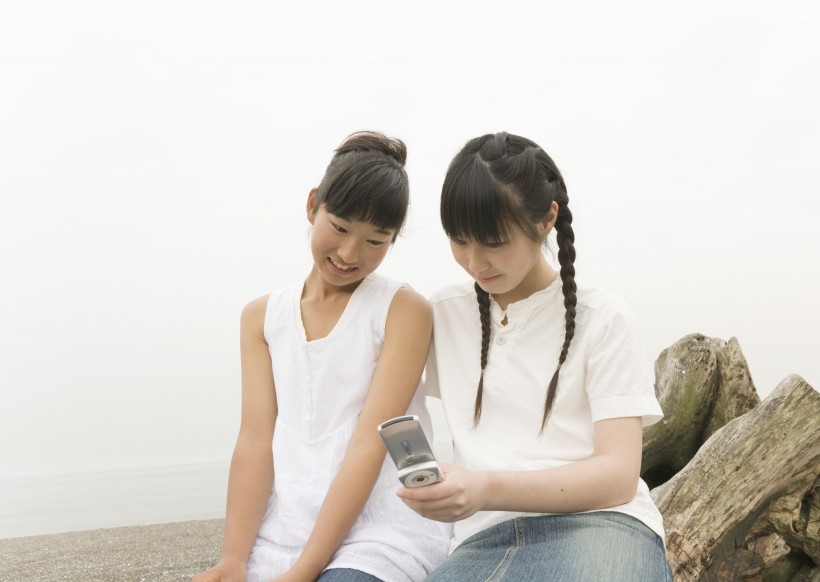 青少年活力与微笑图片(24张)
