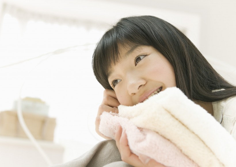 青少年休闲、品尝美食图片(42张)