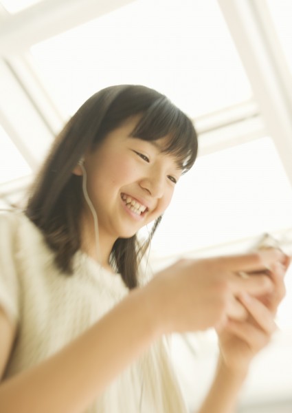 青少年休闲、品尝美食图片(42张)