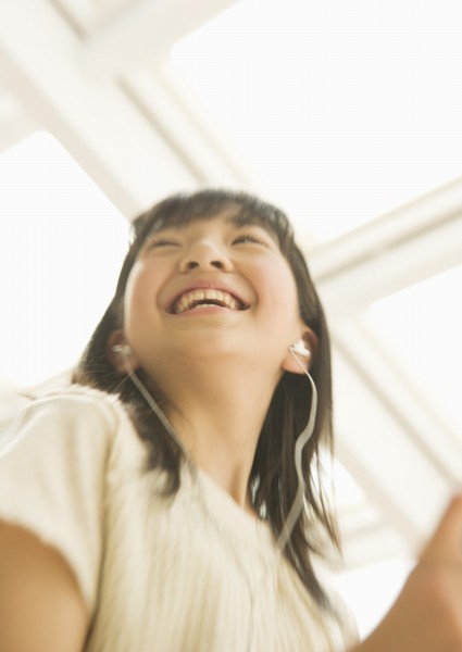 青少年休闲、品尝美食图片(42张)