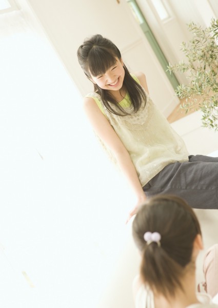 青少年休闲、品尝美食图片(42张)