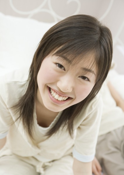 青少年休闲、品尝美食图片(42张)