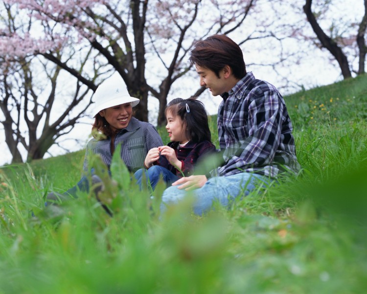 全家踏青休闲图片(56张)