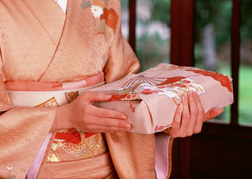 日本传统女性图片(24张)