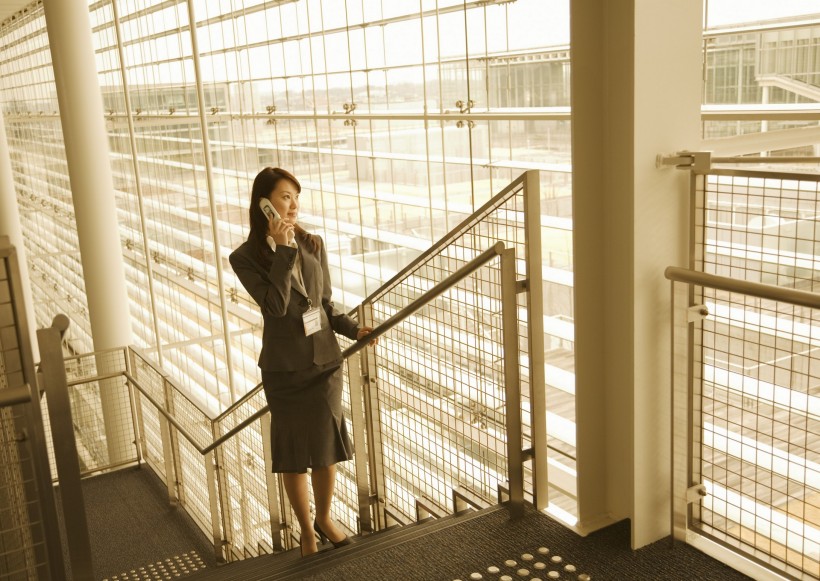 商务领导者女性素材图片(30张)