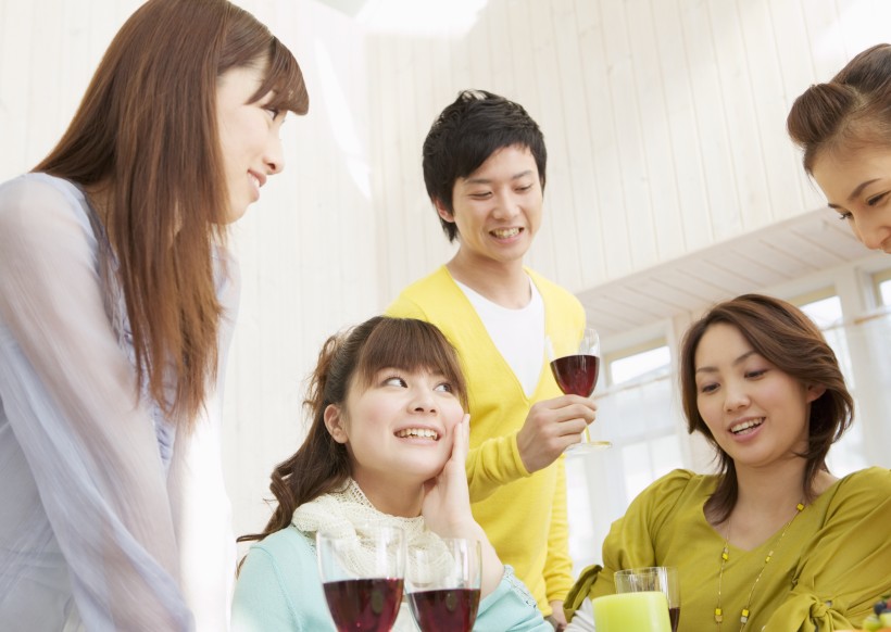 生日聚会图片(22张)