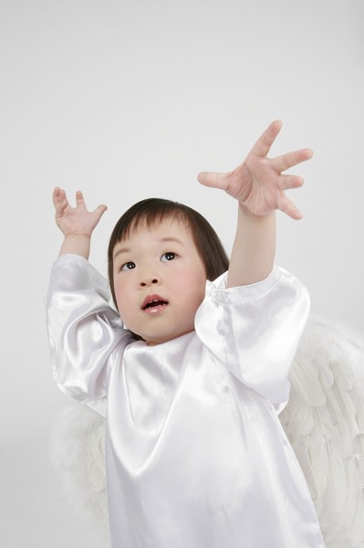 天使男孩图片(21张)