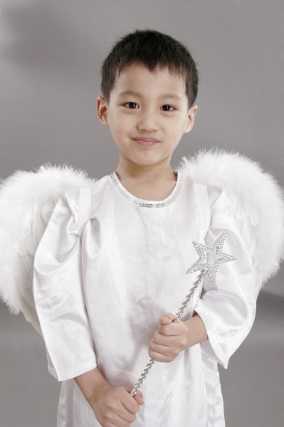 天使男孩图片(21张)