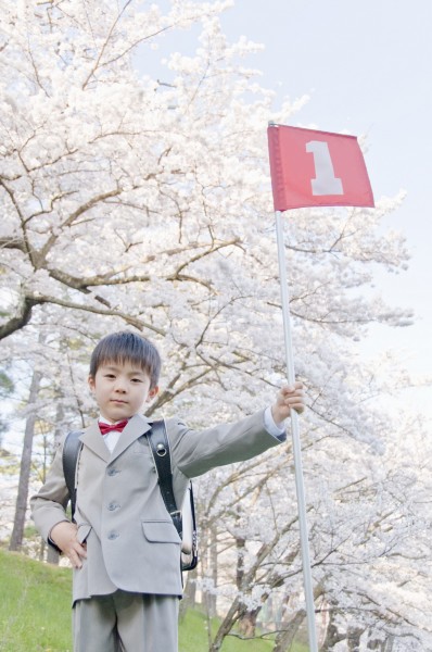 小学生放学的路上图片(28张)