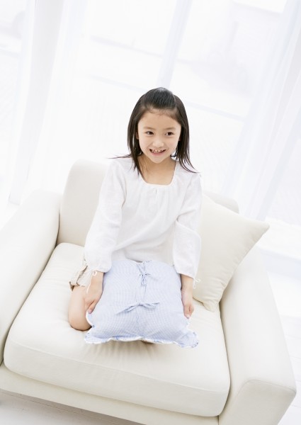 幸福母女图片(19张)
