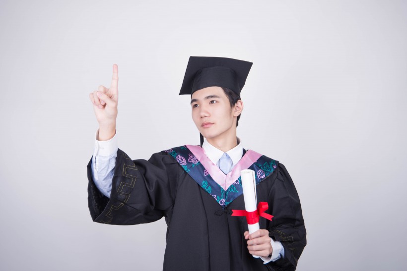 学生大学毕业图片(16张)