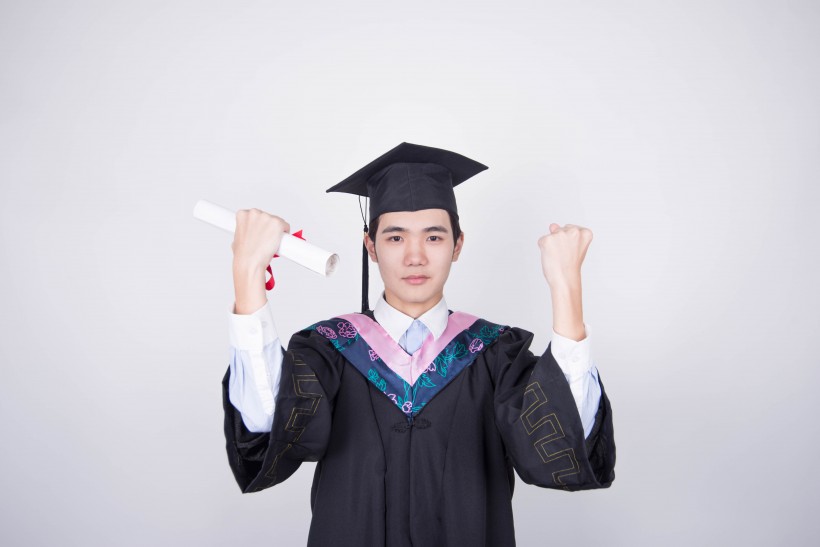 学生大学毕业图片(16张)