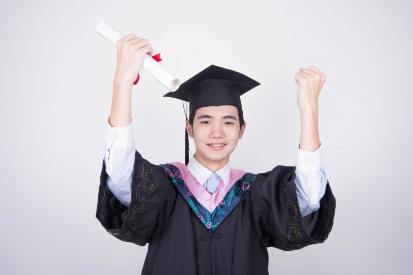 学生大学毕业图片(16张)