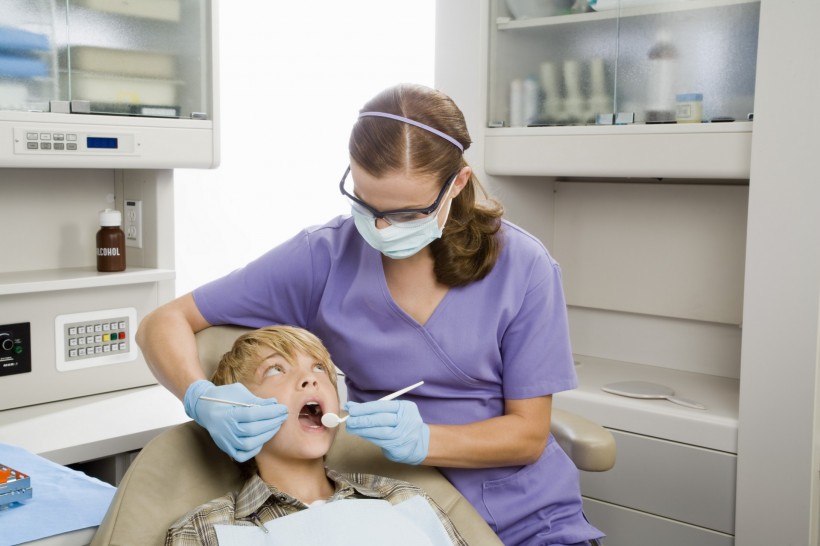 牙医诊所图片(74张)