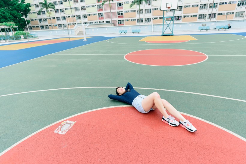 清纯的亚洲女孩图片(16张)