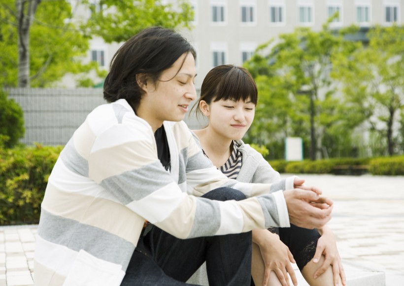 在校大学生图片(35张)