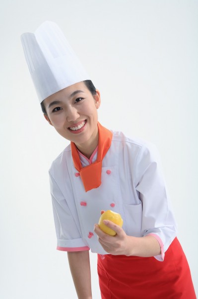 职业女性厨师图片(66张)