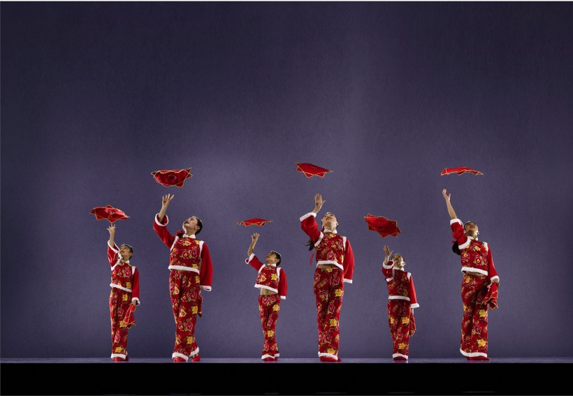 中国传统表演艺术图片(20张)