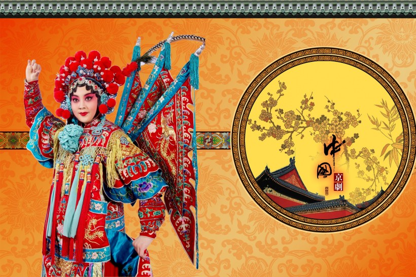 京剧人物造型图片(65张)