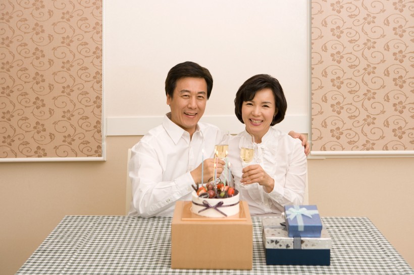 中年夫妻家庭生活图片(37张)