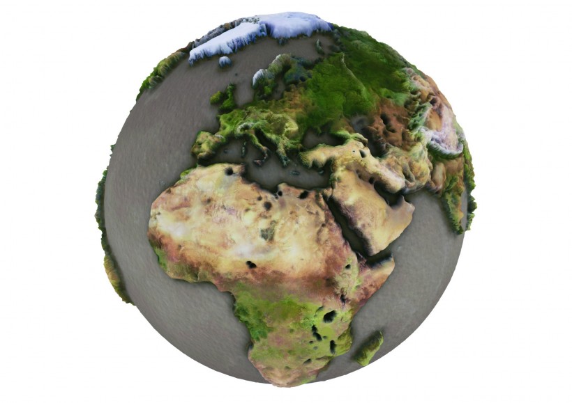 3D地球图片(23张)