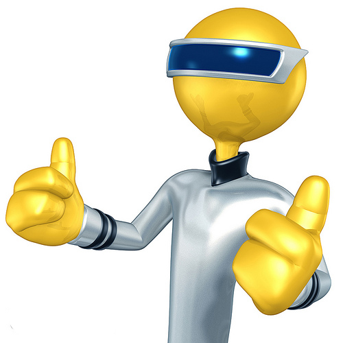 未来科技3D小人图片(31张)