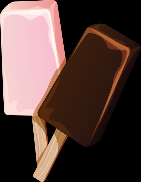 卡通图案的冰淇淋素材图片(13张)