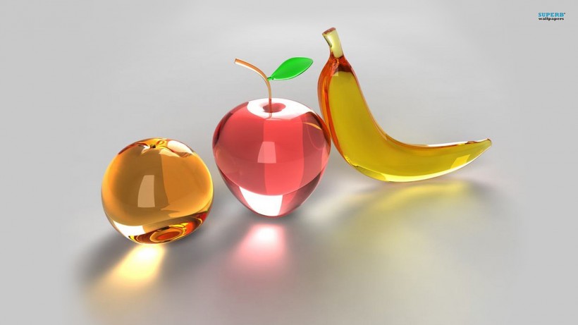 玻璃水果设计图片(5张)
