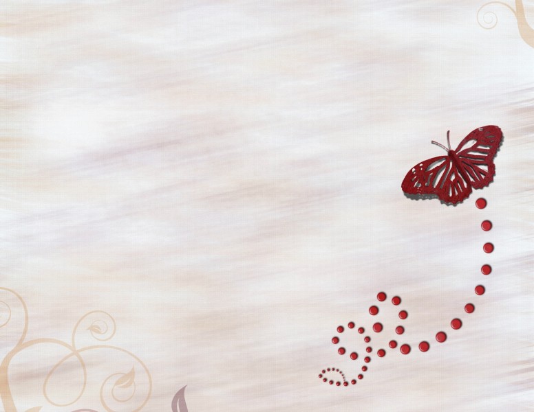 蝴蝶图案背景图片(7张)