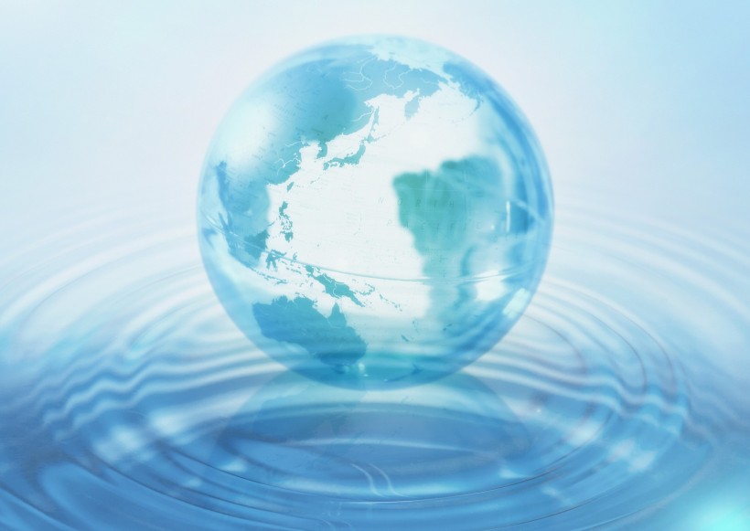 地球和水资源图片(10张)