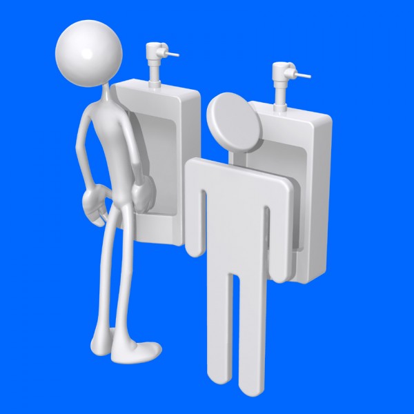 罕见！灰色3D小人（850×850）图片(36张)