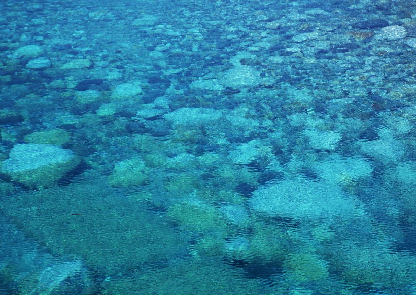 湖面水波纹图片(17张)