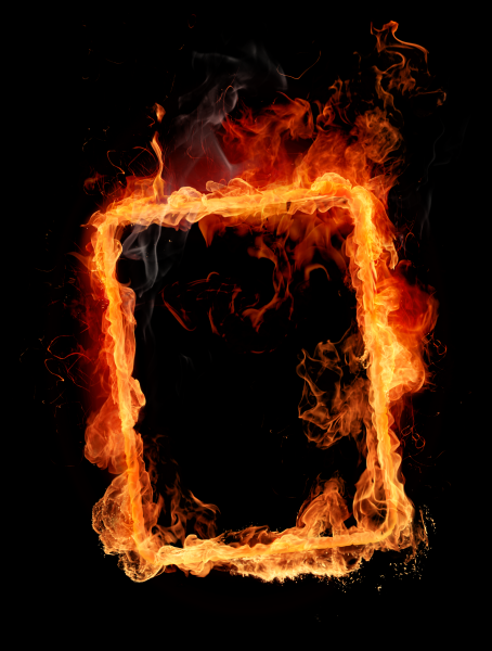 火焰透明背景PNG图片(15张)