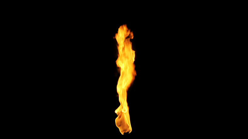 火焰透明背景PNG图片(15张)