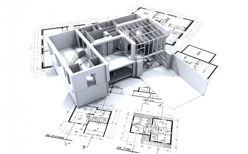 3D建筑图片(20张)