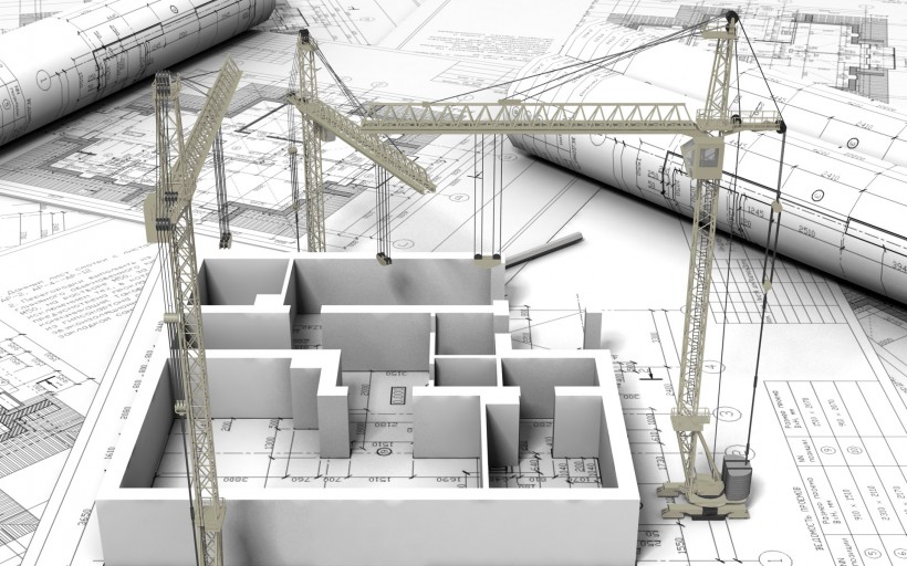 3D建筑图片(20张)