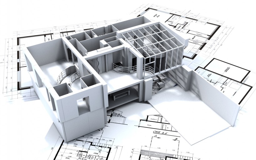 3D建筑图片(20张)