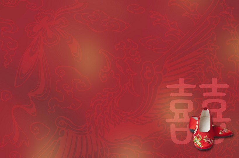 节庆中国风背景图片(51张)