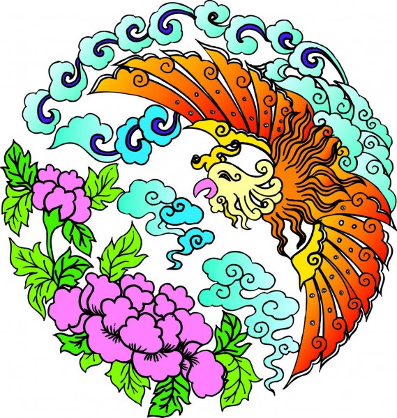 中国传统吉祥图案图片(31张)