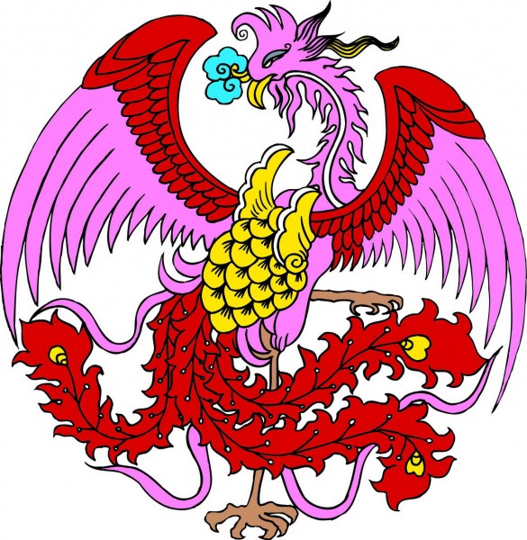 中国传统吉祥图案图片(31张)