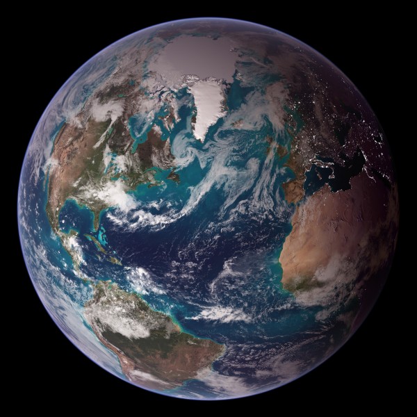 高清科幻地球素材图片(10张)