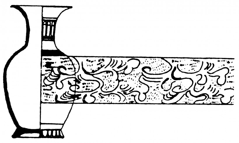 两宋时代罐子纹饰图片(128张)