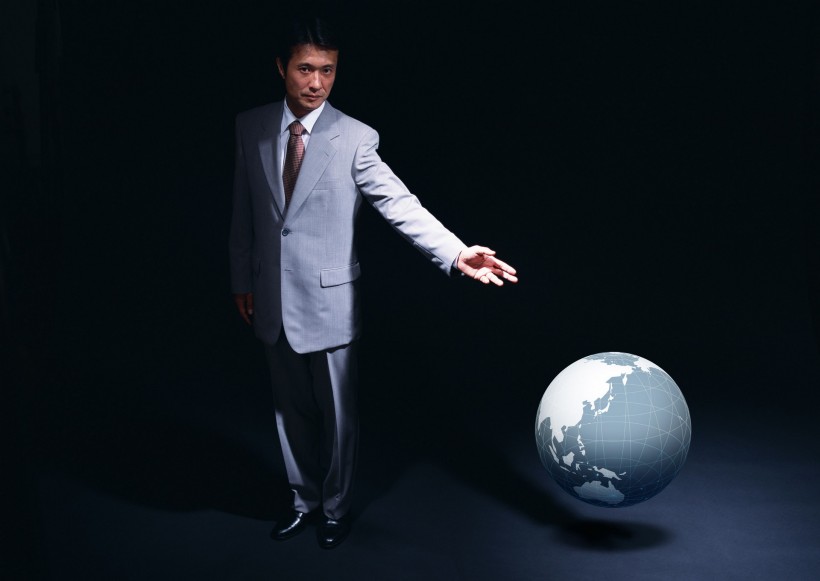 商务素材人物情景图片(43张)