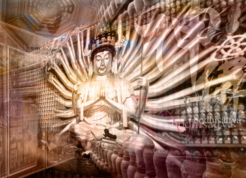 神秘东方背景素材图片(25张)