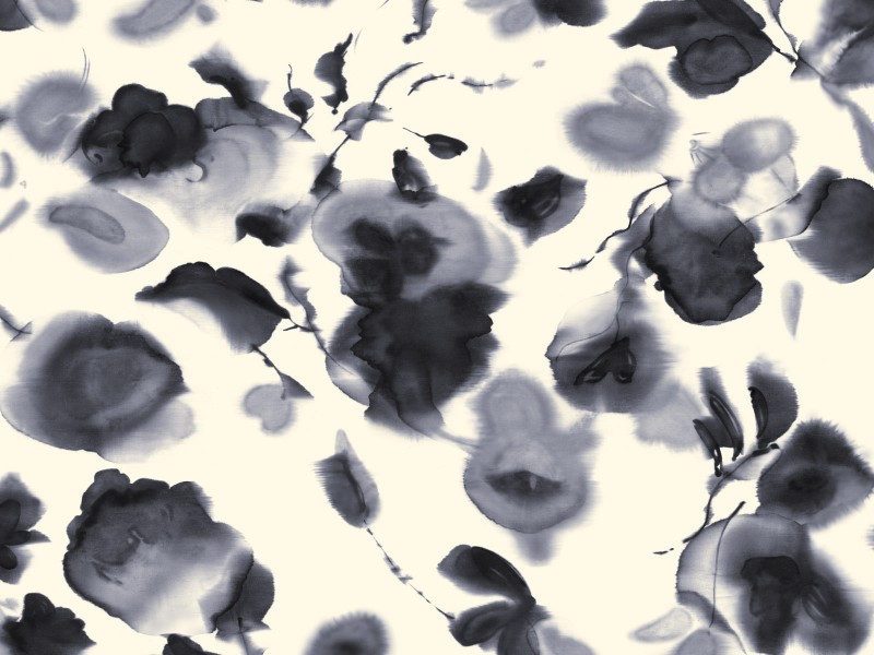 水墨花卉图片(40张)