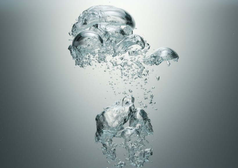 水汽水泡图片(44张)