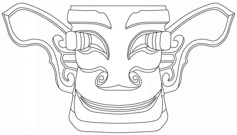 纹房饰宝图片(100张)