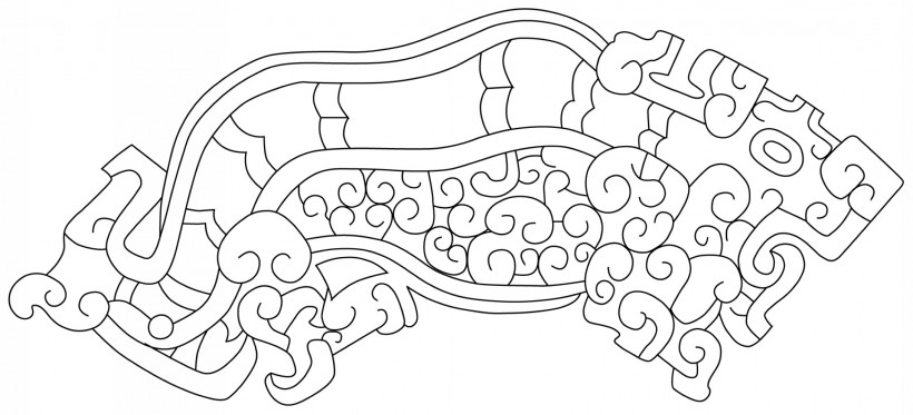 纹房饰宝图片(100张)